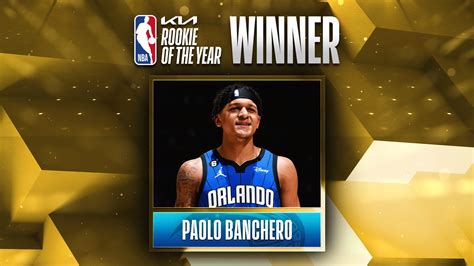 rookie of the year predictions nba|NBA Rookie of the Year Odds & Picks: Value on Paolo Banchero .